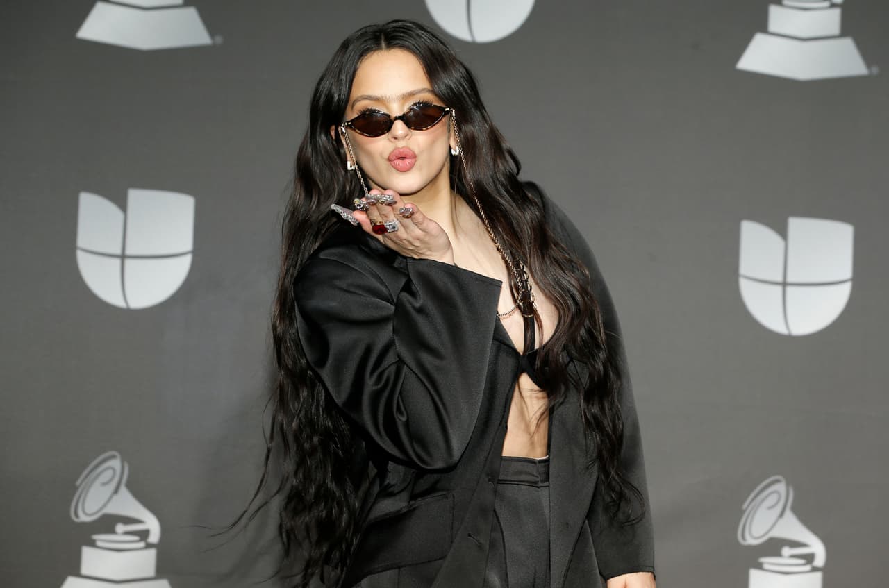 Billie Eilish, Kylie Jenner y más; ellos son los amigos más famosos de Rosalía