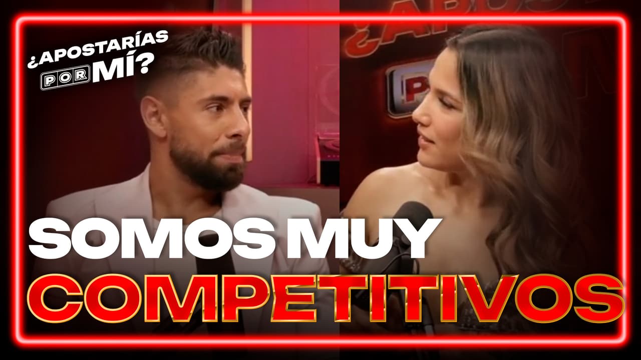 "Me gusta ser transparente": Beta y Ale hablan de sus debilidades