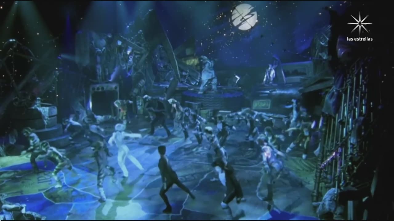 Nota: Las producciones musicales para televisión