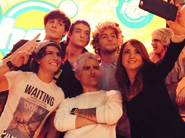 ¡Urband5 en concierto, tendencia, reality y HOY!