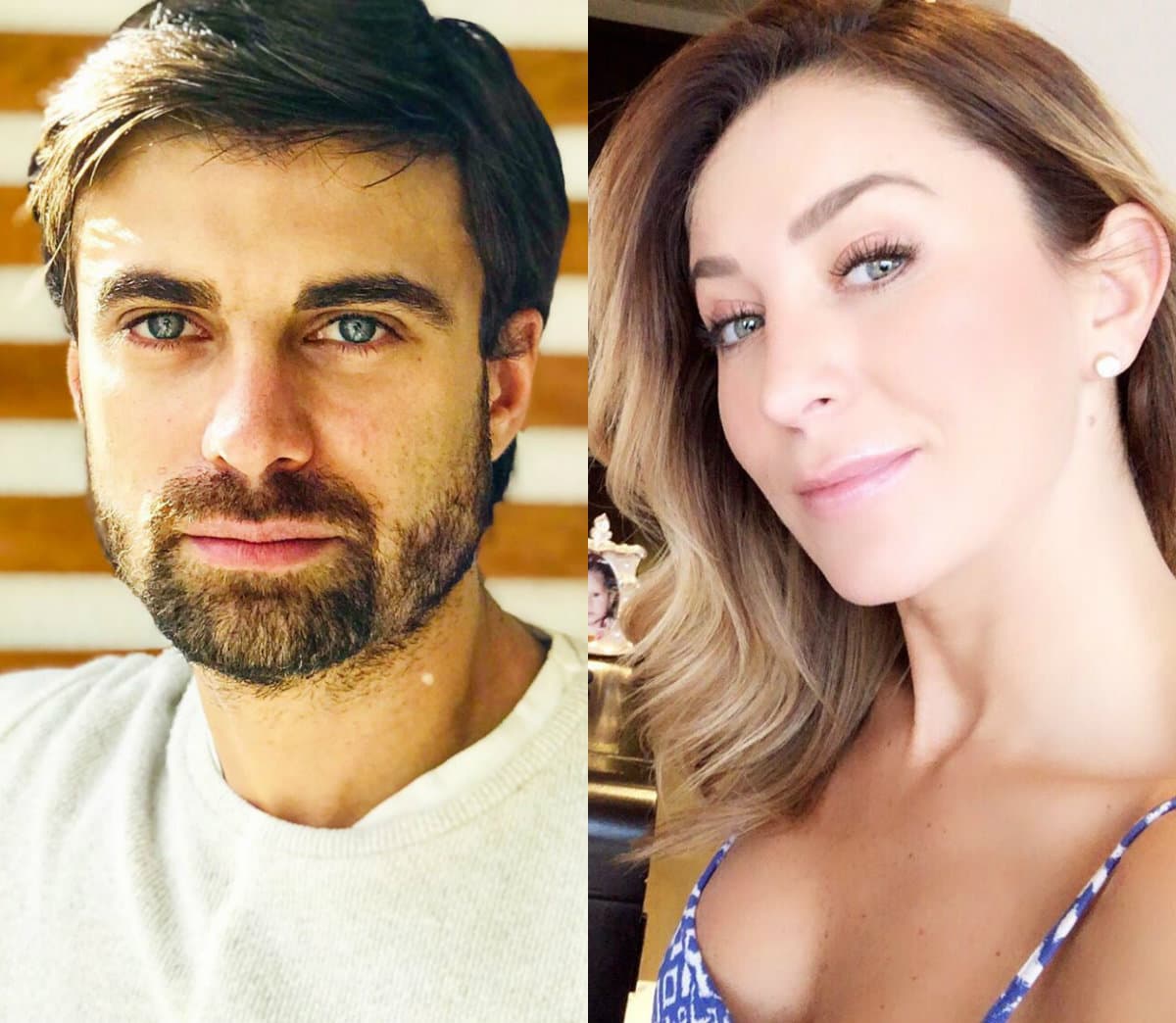 Como Geraldine Bazán, Santiago Ramundo presume su estancia en París: “ Feliz y agradecido de poder estar aquí"