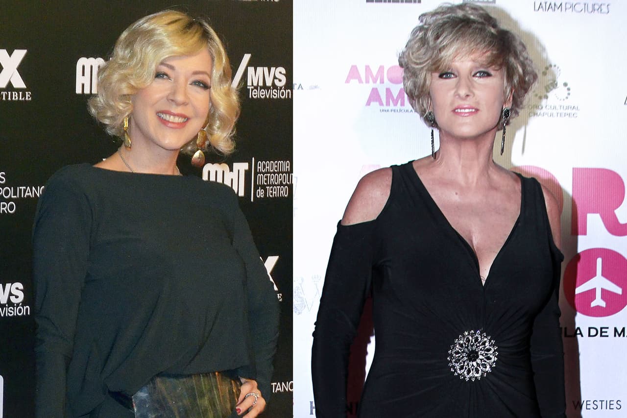 ‘Solo estuvo la familia’: Edith González sobre el funeral de Christian Bach