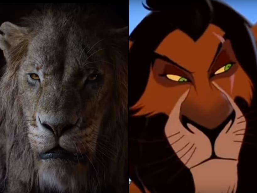 Chiwetel Ejiofor será el encargado en darle vida a "Scar", éste apareció en 12 Años Esclavo (2013); en 1994, el papel fue interpretado por Jeremy Irons, mismo que dio vida a "Alfred" en Batman vs Superman.