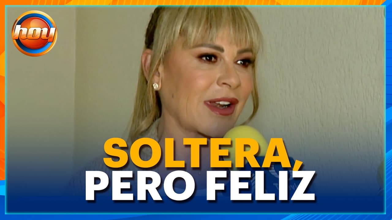 Roxana Castellanos quiere volver a las TELENOVELAS y habla sobre la salud de Yolanda Andrade