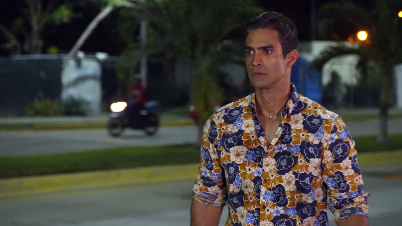 Juan Vidal interpreta a 'El Calamal' en la telenovela 'Soltero con hijas'