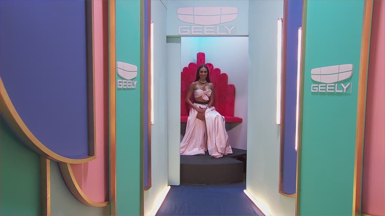 Priscila Valverde sale de La Casa de los Famosos México 2025: así reacciona a su eliminación 