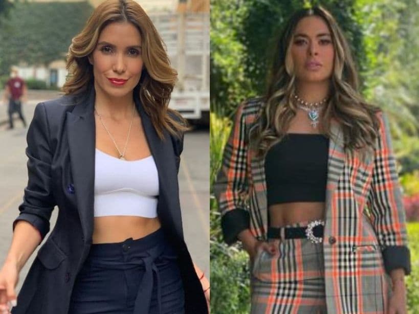 Andrea Escalona agradece apoyo incondicional de Galilea Montijo: ‘Se ha portado como una hermana’