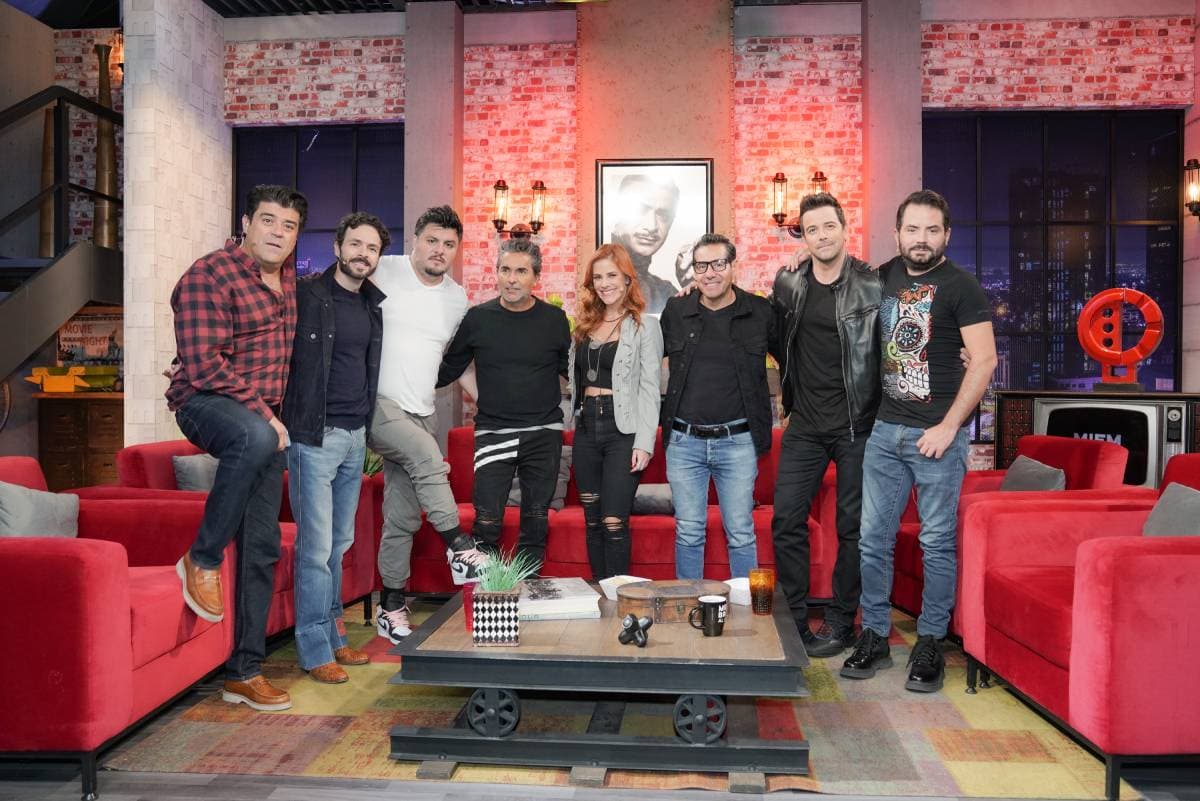 Los 'Miembros al aire' responden quién de ellos es el menos flojo