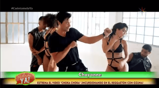 ¡Sensual y provocativo! Conoce el nuevo tema de Chayanne: "Choka choka"