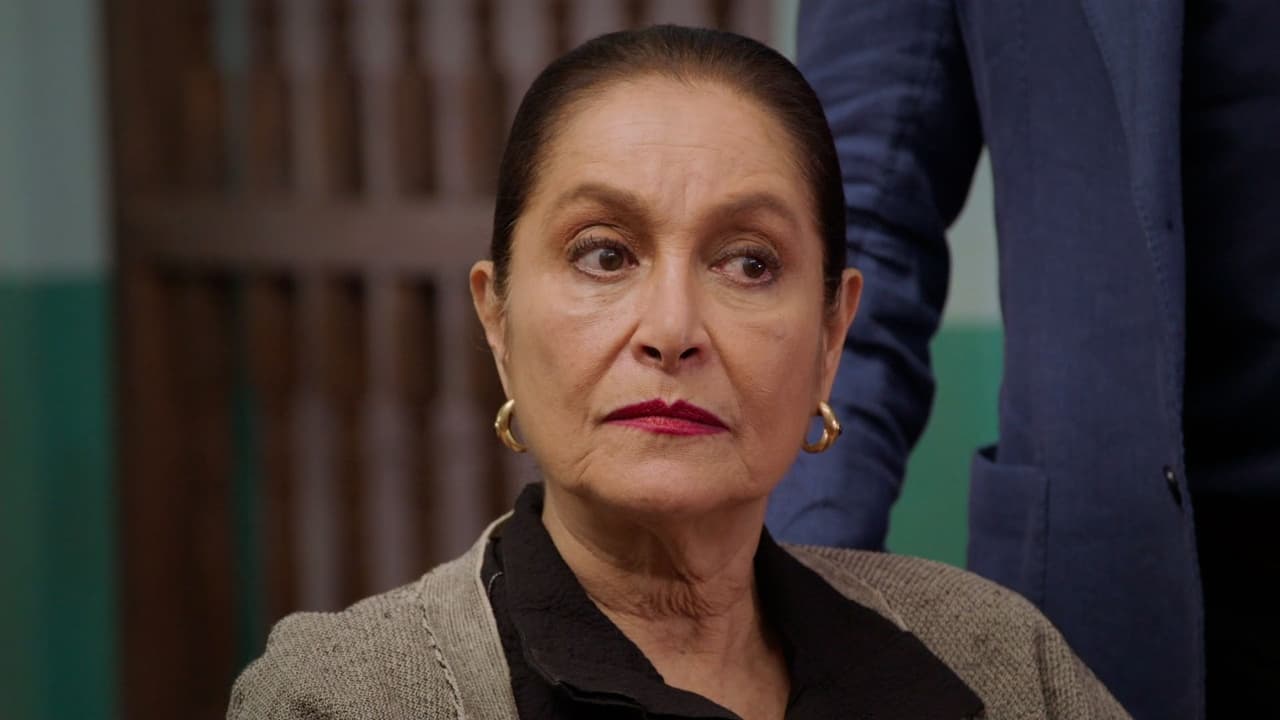 Daniela Roma en Amor Amargo