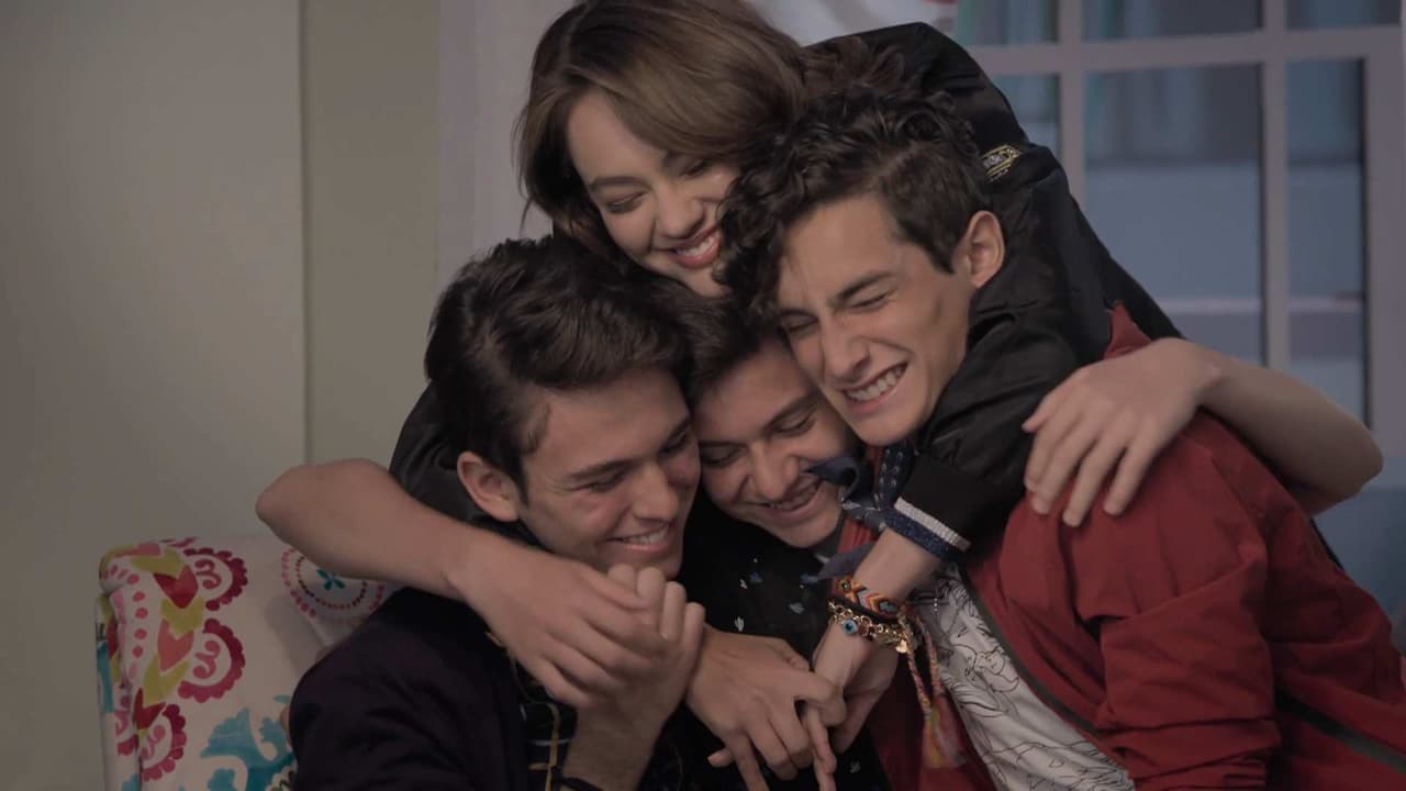 Emilio Osorio y Joaquín Bondoni te dicen cuál fue su momento favorito de ‘Juntos el corazón nunca se equivoca’