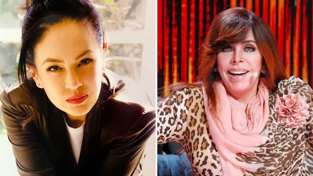 Yolanda Andrade no se queda callada y arremete contra Verónica Castro: "dices que no te gustan las mentiras"