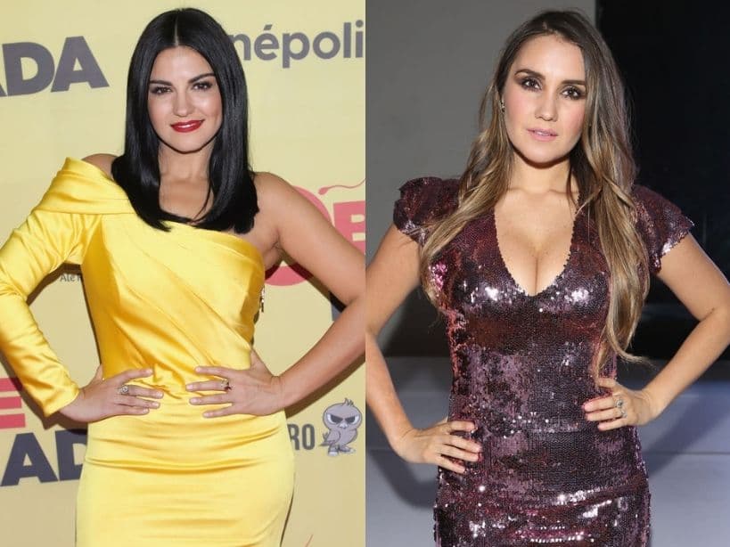 Maite Perroni destapa que la ausencia de Dulce María en el concierto de RBD no fue por su embarazo
