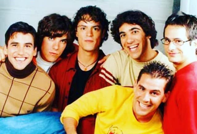 'El juego de la vida' fue una exitosa telenovela en 2001.