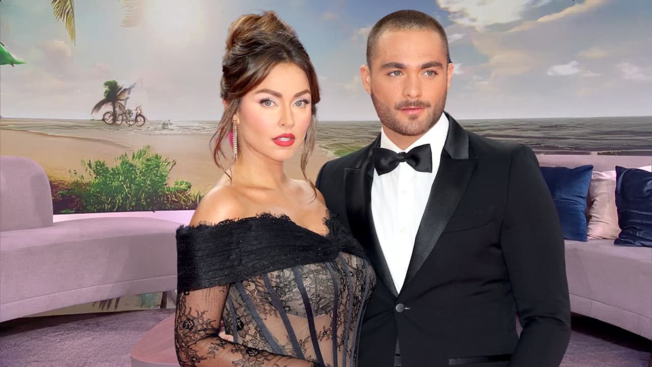 Claudia Martin y su esposo Carlos Said responden si están embarazados y por qué se casaron tan rápido