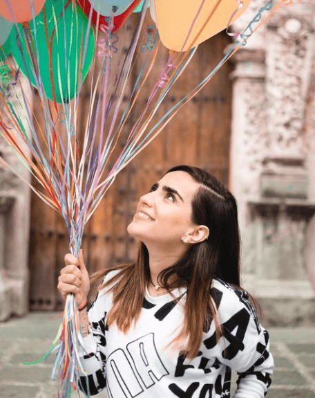 ¿Qué es lo que más te gusta de México? “Nuestra cultura social, gastronómica, histórica”.