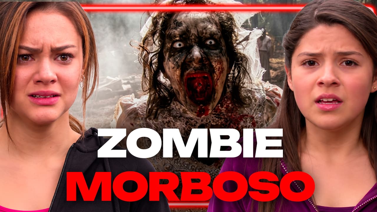 Zoraida y Paloma se inscriben en una CARRERA ZOMBIES y todo salió MAL