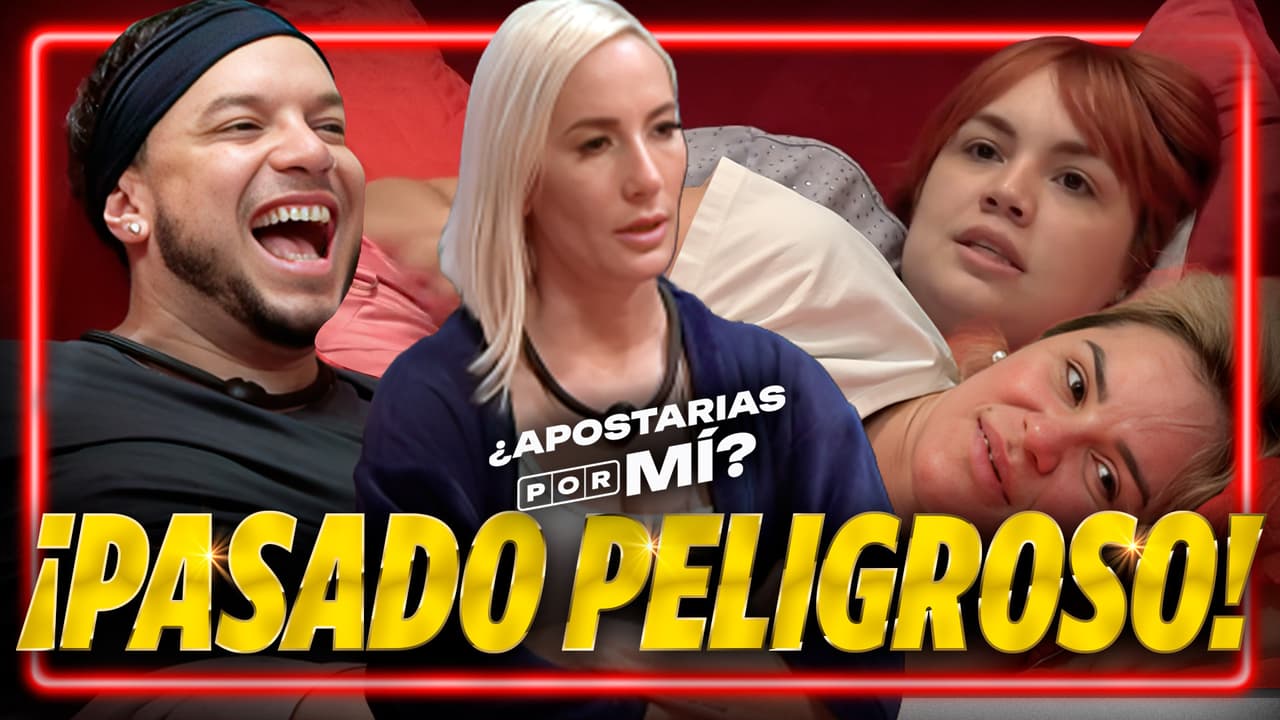 ¡Lorenzo y Claudia recuerdan lo tóxico que fue su noviazgo de jovenes!