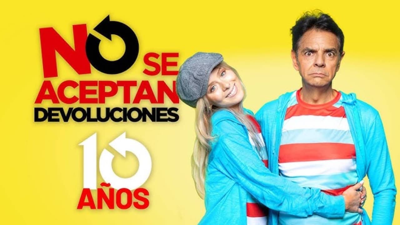No se aceptan devoluciones