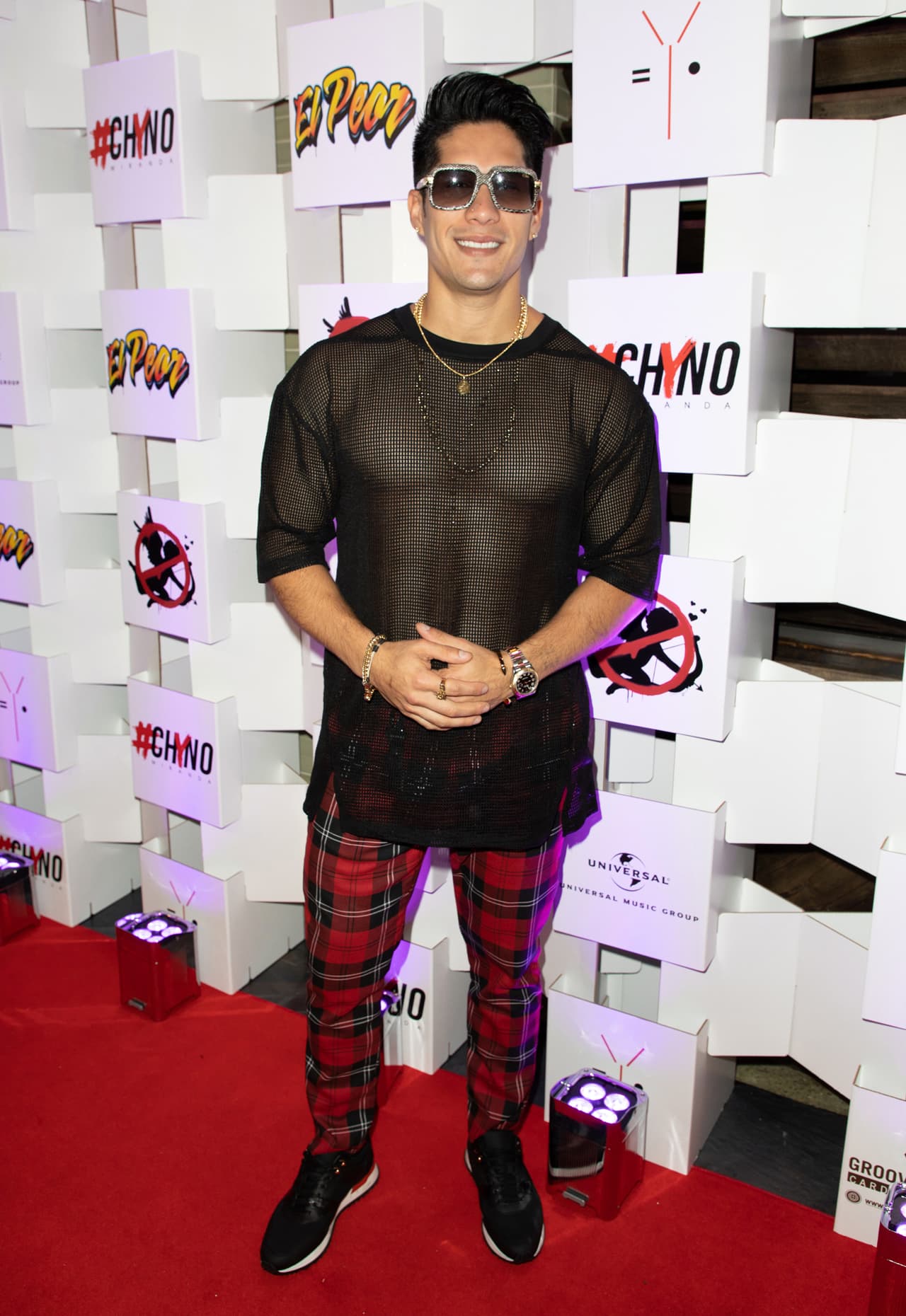 Así se enteró Chyno Miranda que será papá