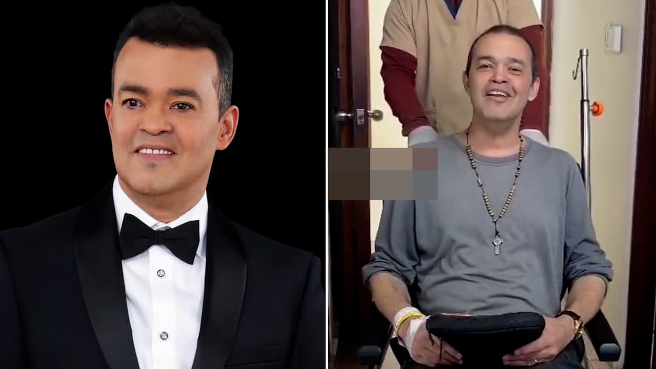 El ícono del merengue Alex Bueno no murió donde quería: este era su deseo