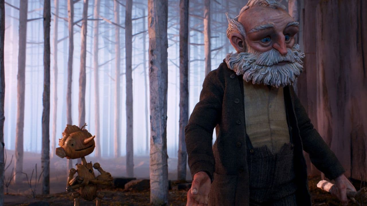 Guillermo del Toro revela que su versión de Pinocho tendrá un lado oscuro