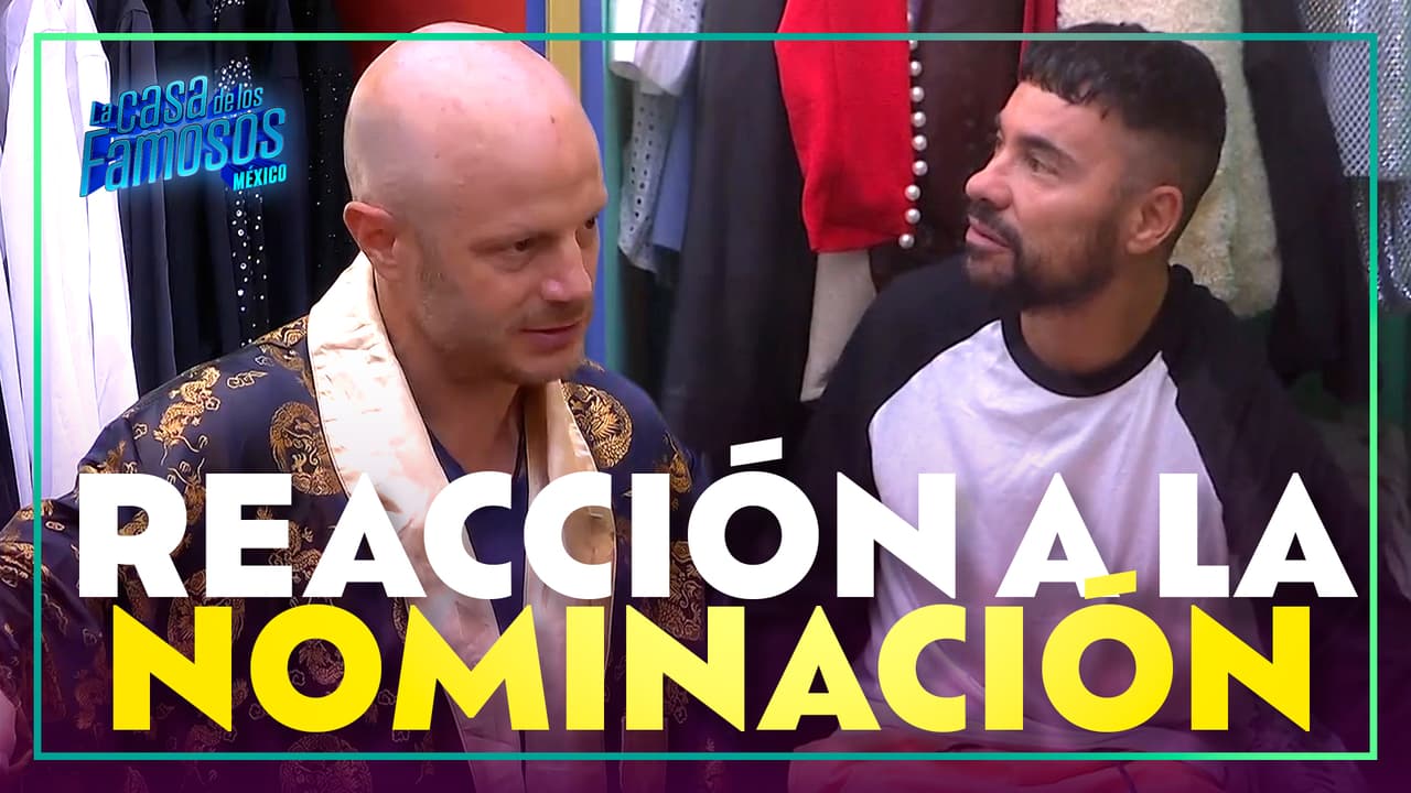 Facundo y Shiky creen que la nominación de Alexis fue por lo ocurrido con Ninel