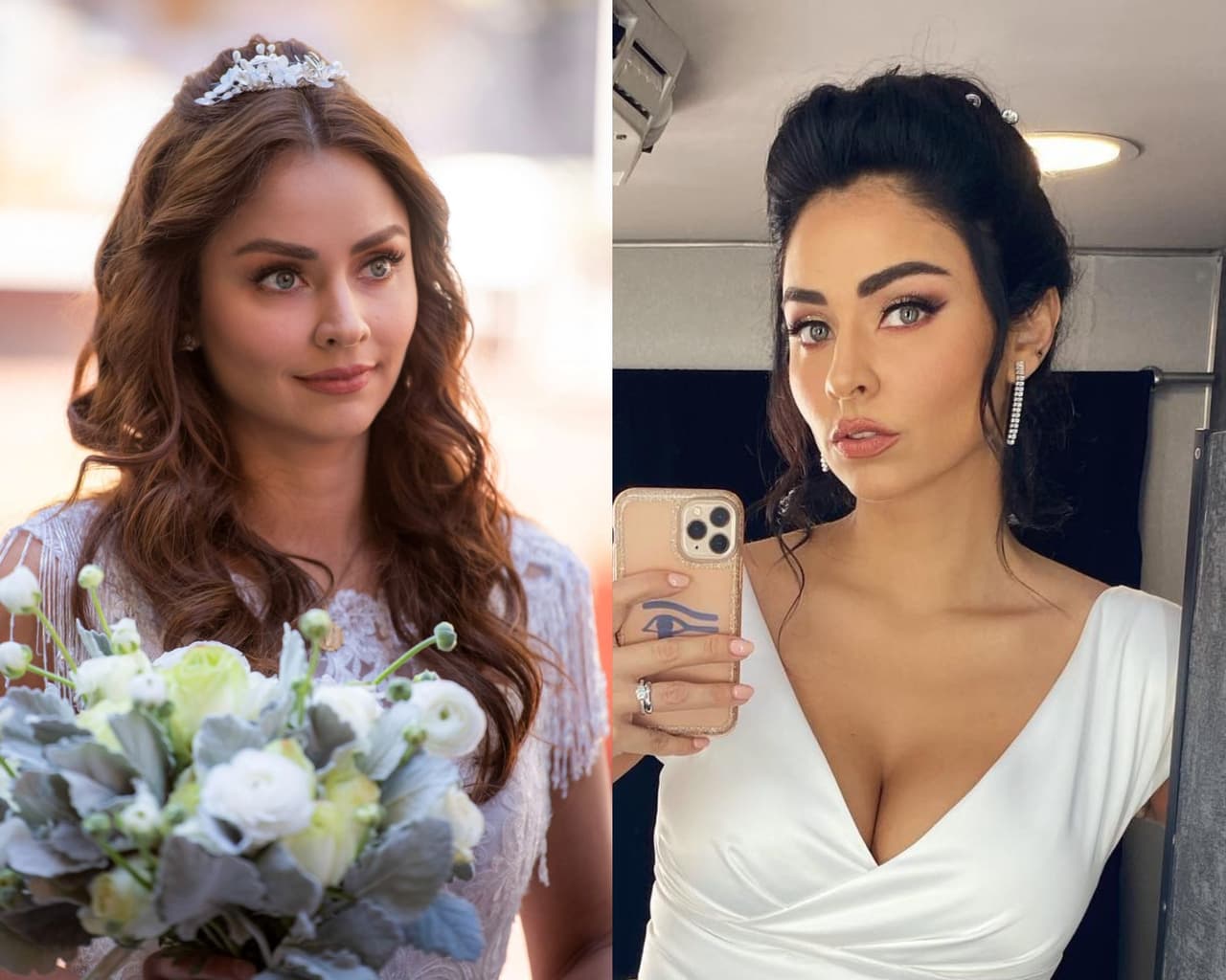 ¿Claudia Martín ya anuló su matrimonio religioso? Así responde