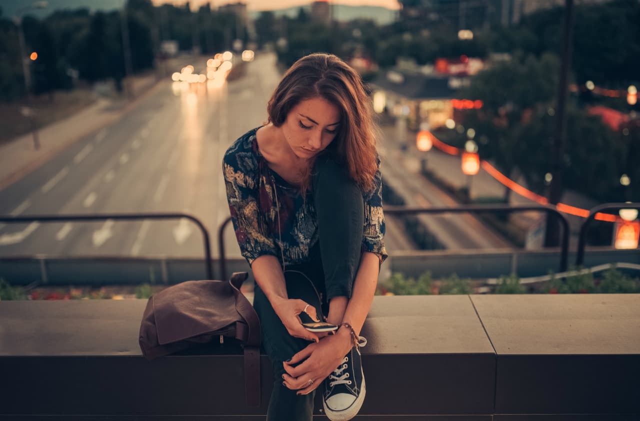 Extrañar el pasado: Todos cometemos errores y de ellos hay que aprender. Trabaja en construir un mejor futuro.