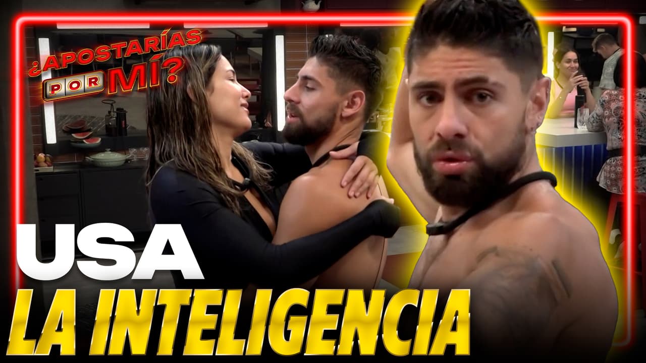 Beta se OFENDE porque Ale lo llamó BRUTO