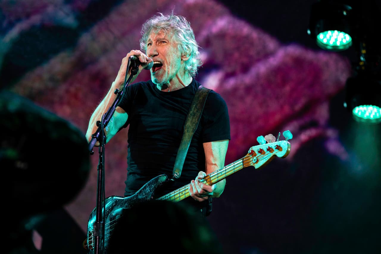 Roger Waters anuncia concierto en México con un espectacular escenario