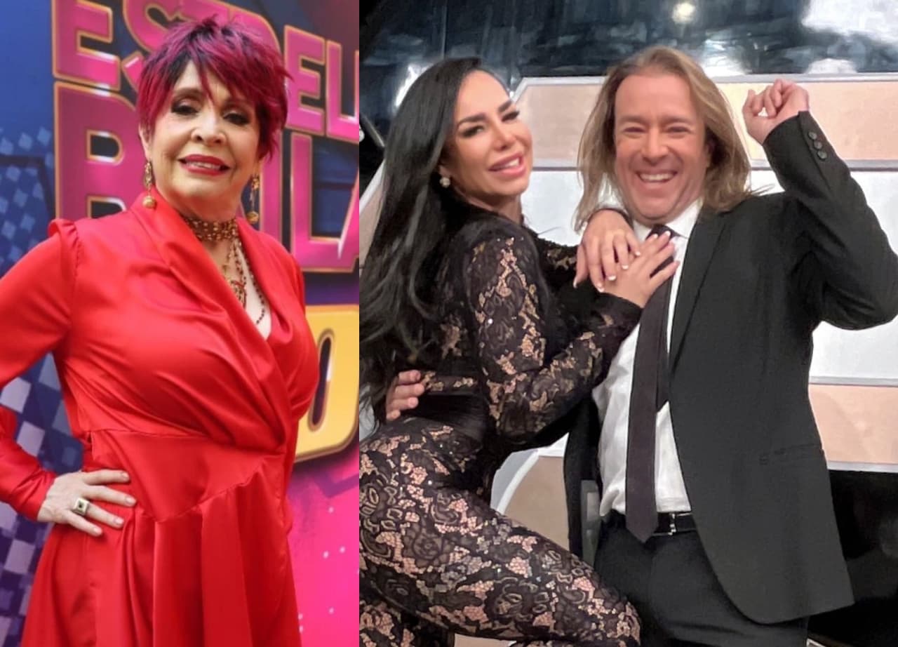 Ema Pulido le dice 'El Poste' a Raúl Magaña y el actor responde