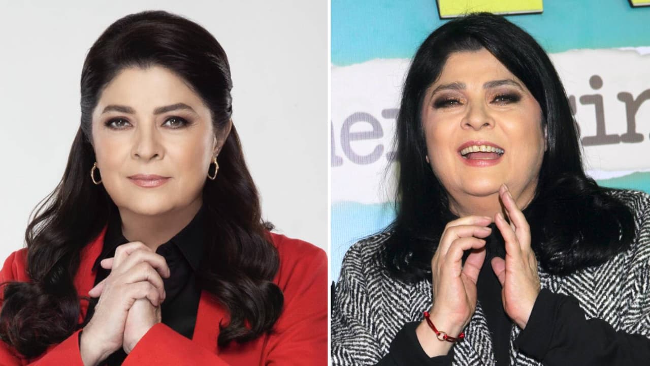 Victoria Ruffo.