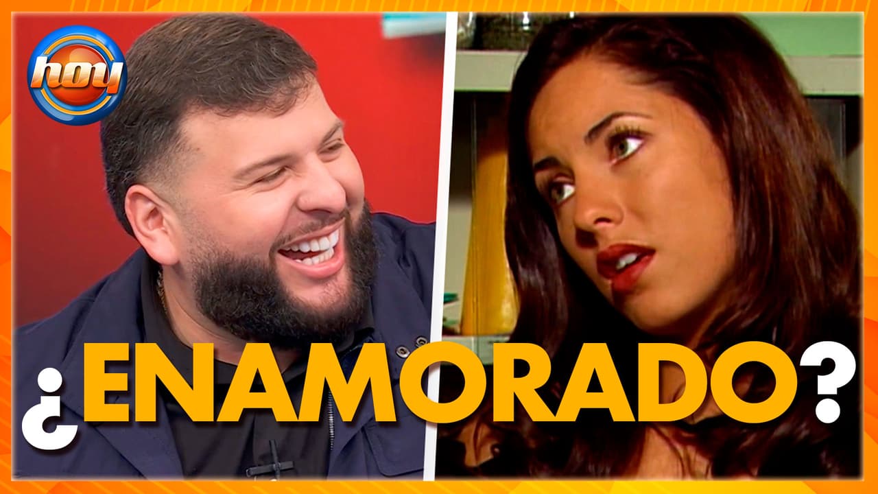 'El Fantasma' confiesa en ‘El Manotazo’ que Bárbara Mori ‘Rubí’ fue su crush
