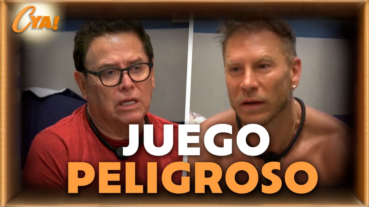 Zerboni ADVIERTE no se tocará el corazón si Mario los TRAICIONA en ‘Apostarías por Mí?’