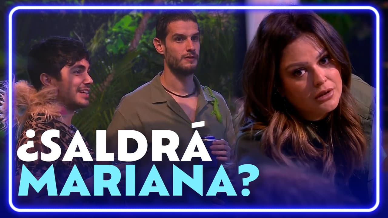 Adrián Marcelo y Sian piensan que Mariana puede ser la siguiente eliminada