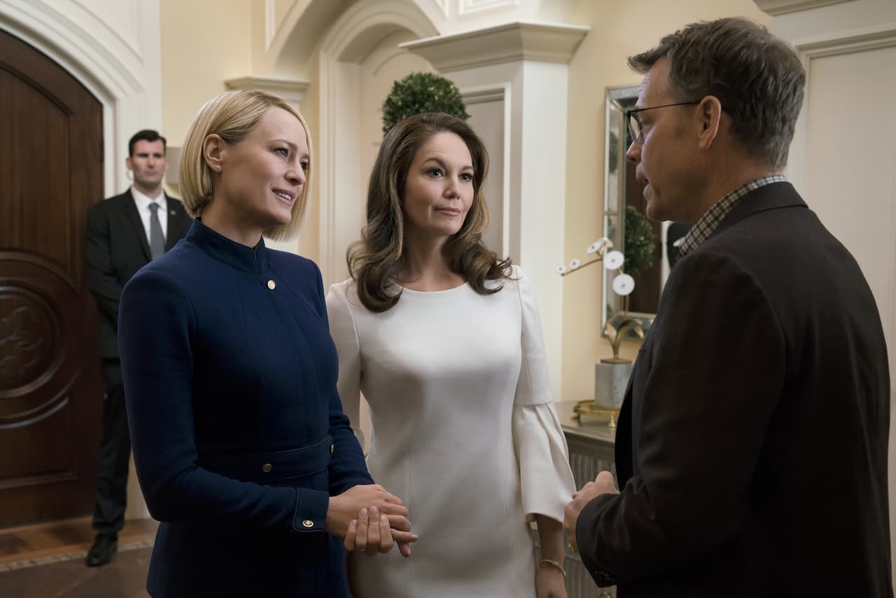 'House of Cards' presentará nuevos personajes