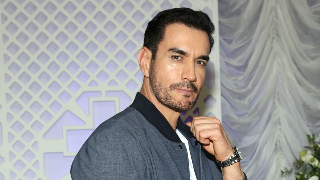 David Zepeda será papá por accidente en 'Somos Familia'