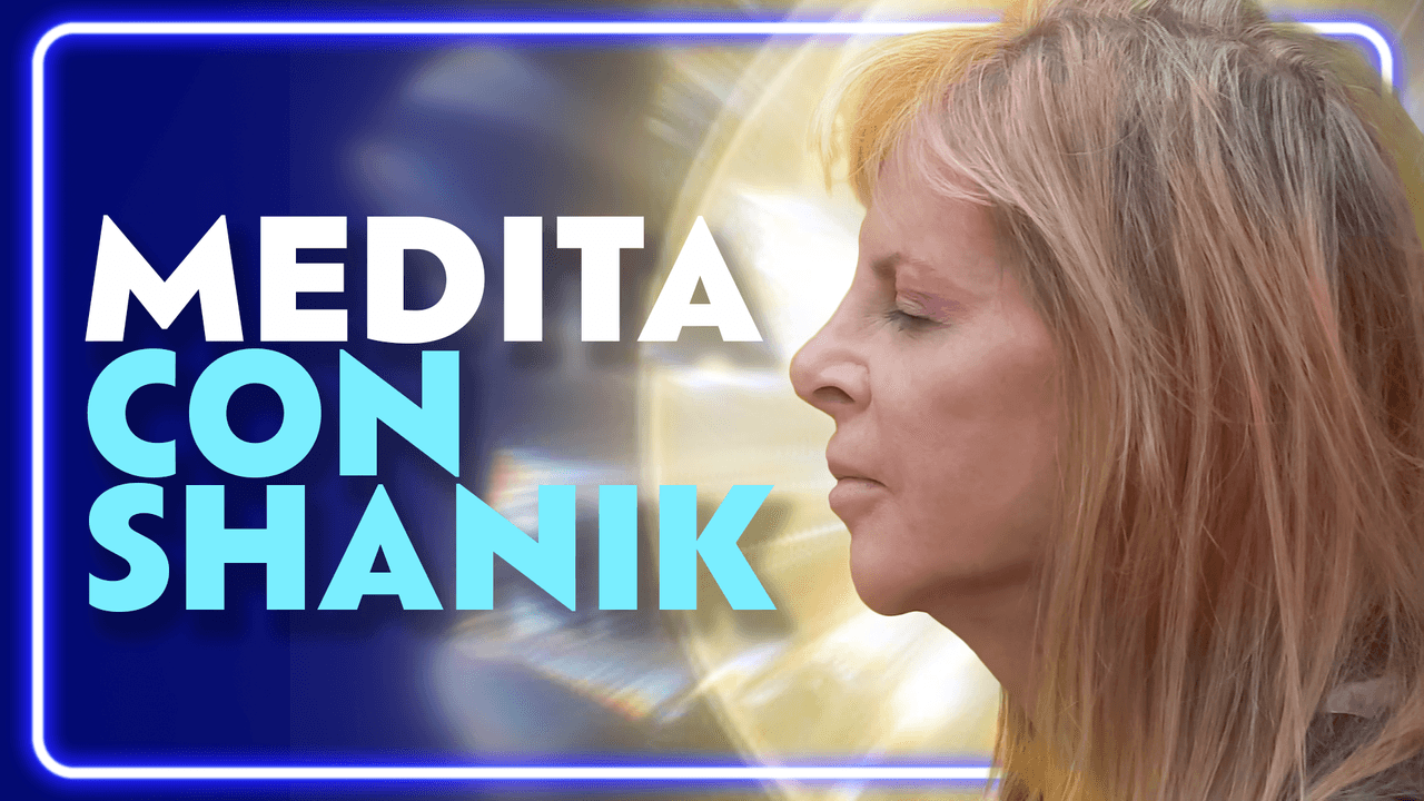 Shanik Berman: Clases de meditación para sobrellevar La Casa de los Famosos México