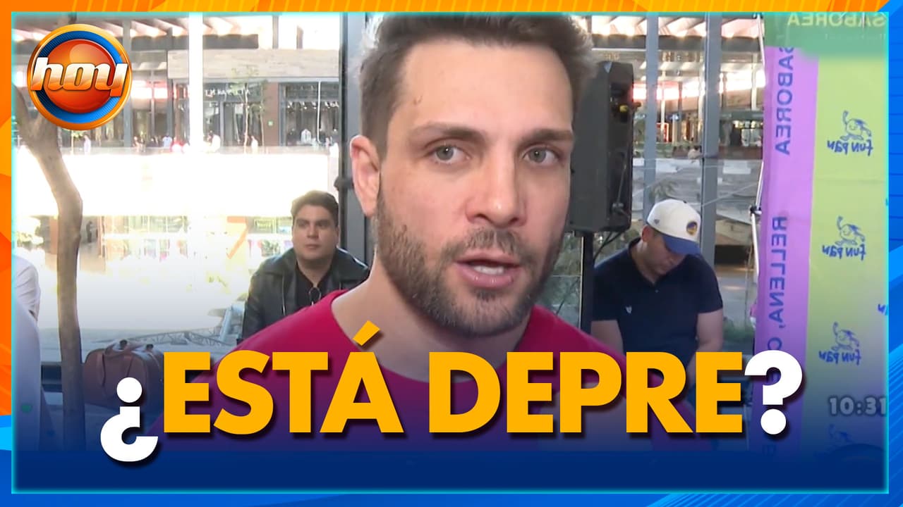 Nicola Porcella SORPRENDE al revelar por qué NO celebró su cumpleaños este año