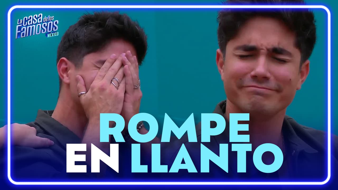 Sian Chiong ROMPE en LLANTO al recordar a su gatita | La Casa de los Famosos México