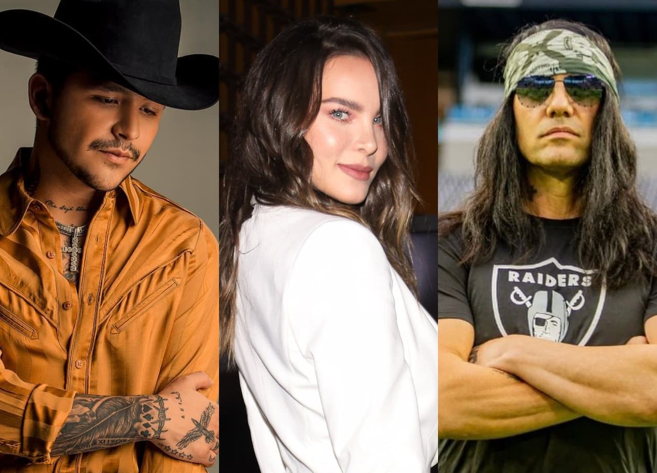 ¿Exnovios de Belinda advirtieron a Christian Nodal?