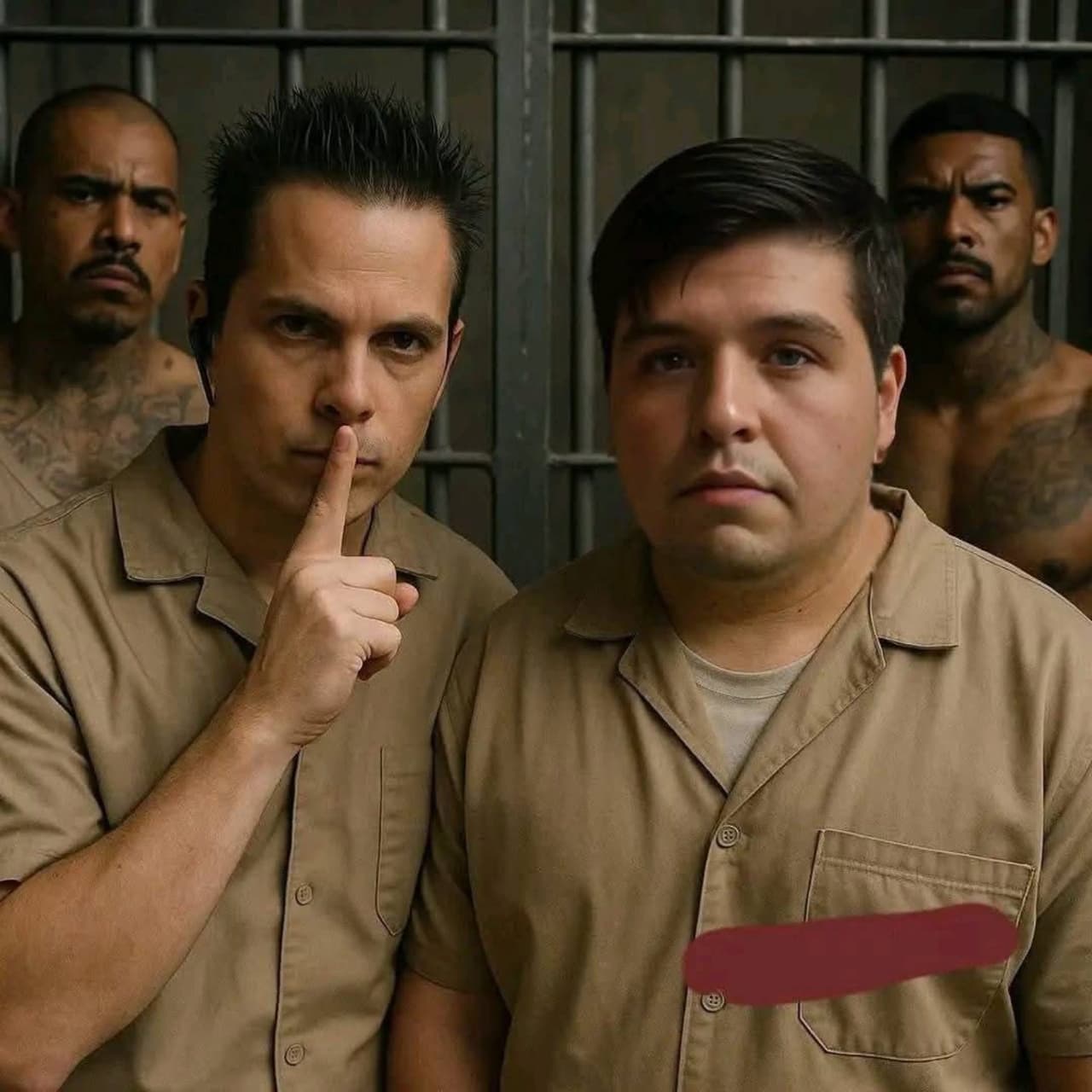 Rodolfo Márquez y Alex Marín.
