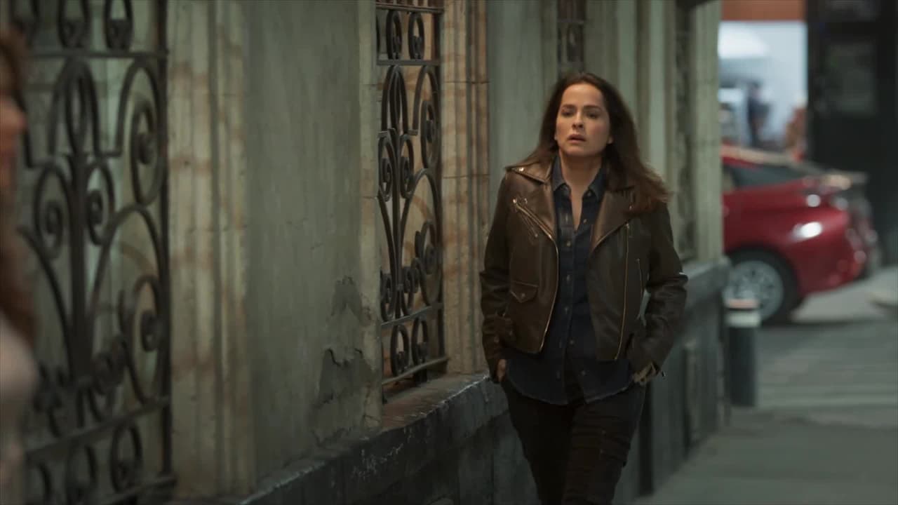 Rebeca obliga a Mónica a decidir entre Alonso y Aura