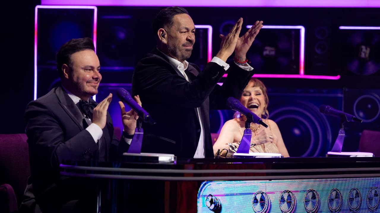 Jorge D'Alessio prueba que cualquier porra se puede bailar en Juego de Voces 2026