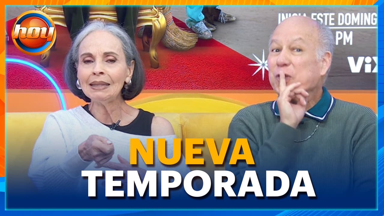 ¡Fiesta en ‘Vecinos’! Macaria y Moisés Suárez celebran 20 años con GRANDES SORPRESAS