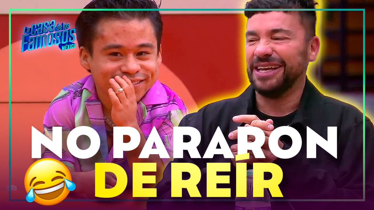 Abelito recuerda la vez que Shiky terminó echo del baño por una broma