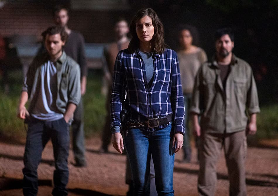 Además se rumora que Lauren Cohan (‘Maggie’) abandonará el show muy pronto