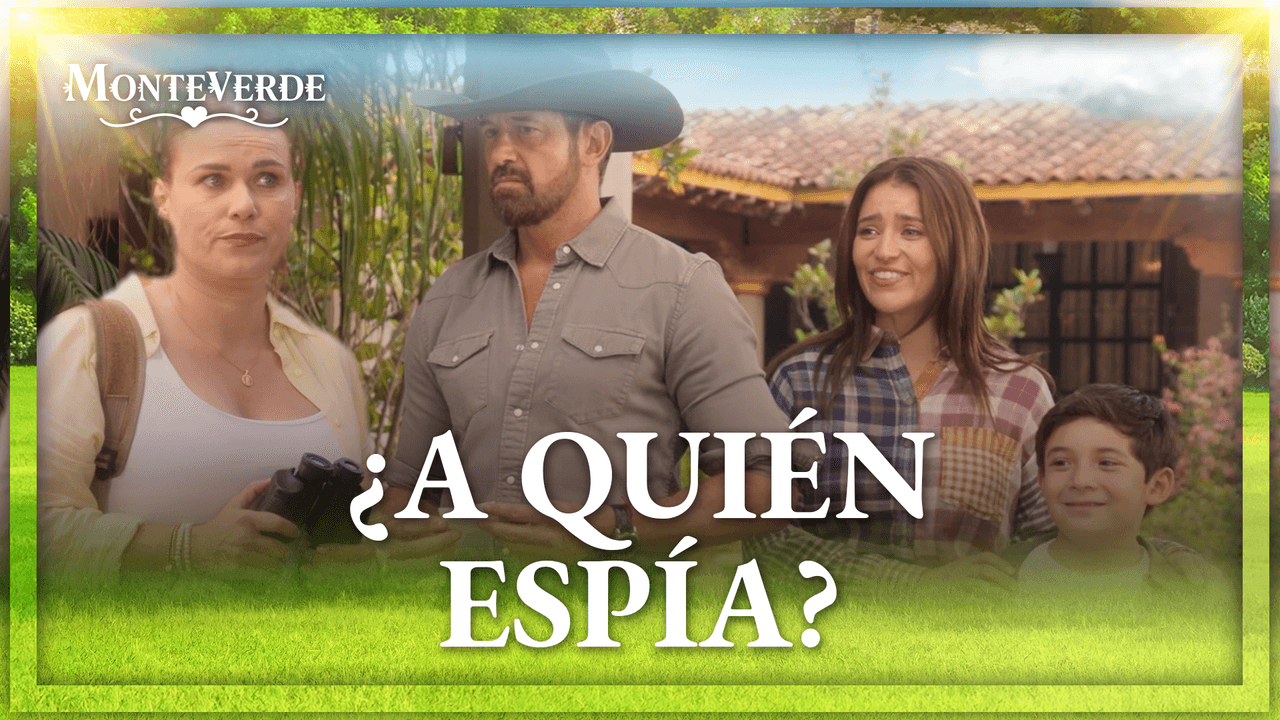 Oscar se entera de la presencia de Sara en su rancho