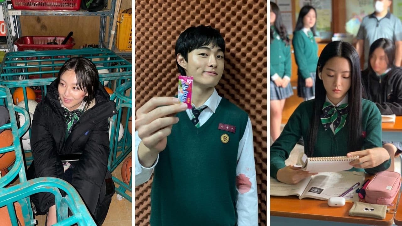 Estamos Muertos: ¿Quiénes son los actores de la serie coreana de Netflix?